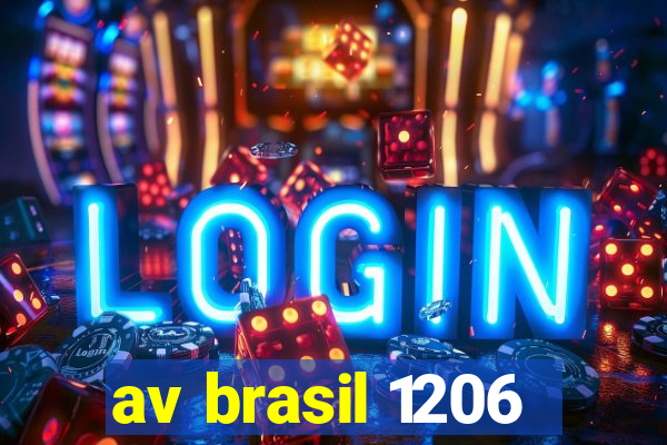 av brasil 1206